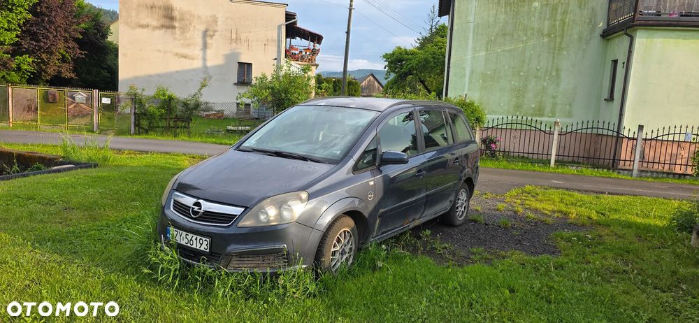 Opel Zafira 1.8 Family - 1