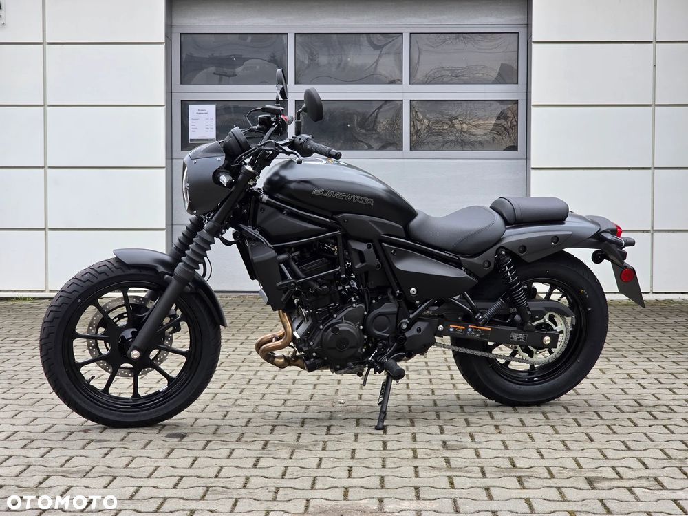 Kawasaki Eliminator 500 - 5