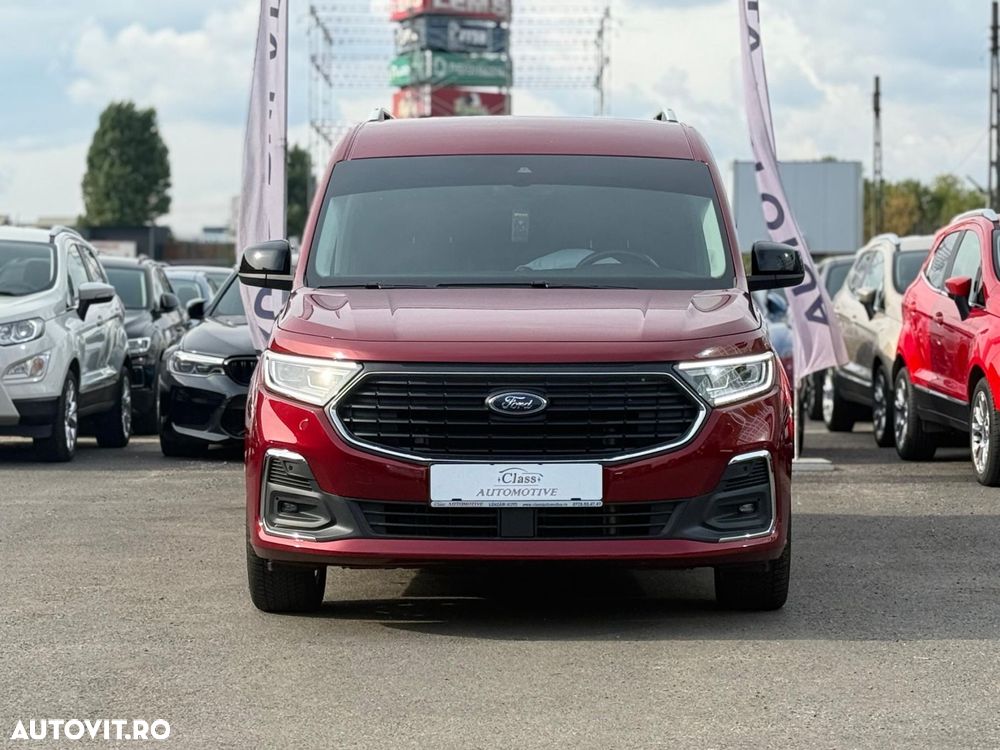 Ford transit-connect - 2