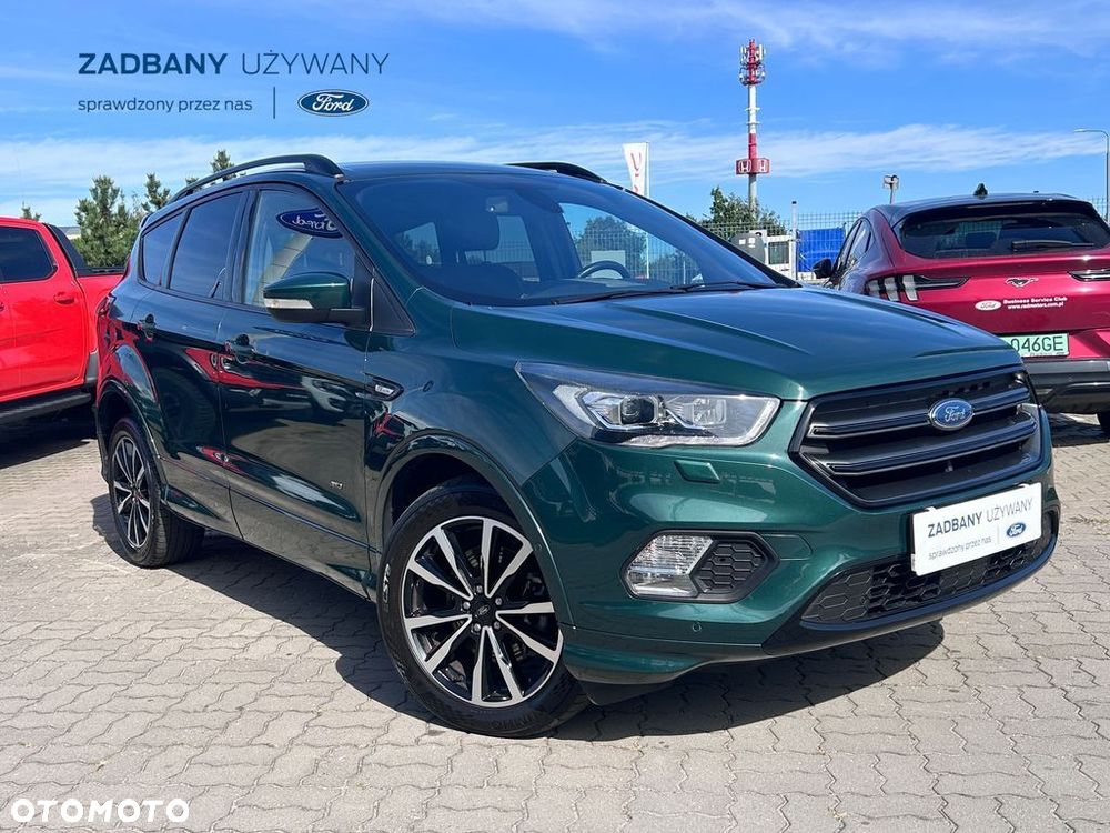 Ford Kuga 2.0 TDCi AWD ST-Line - 8