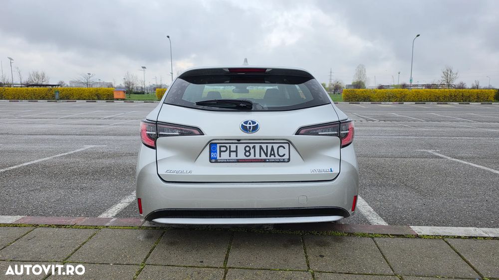 Toyota Corolla 1.8 HSD Dynamic - 5