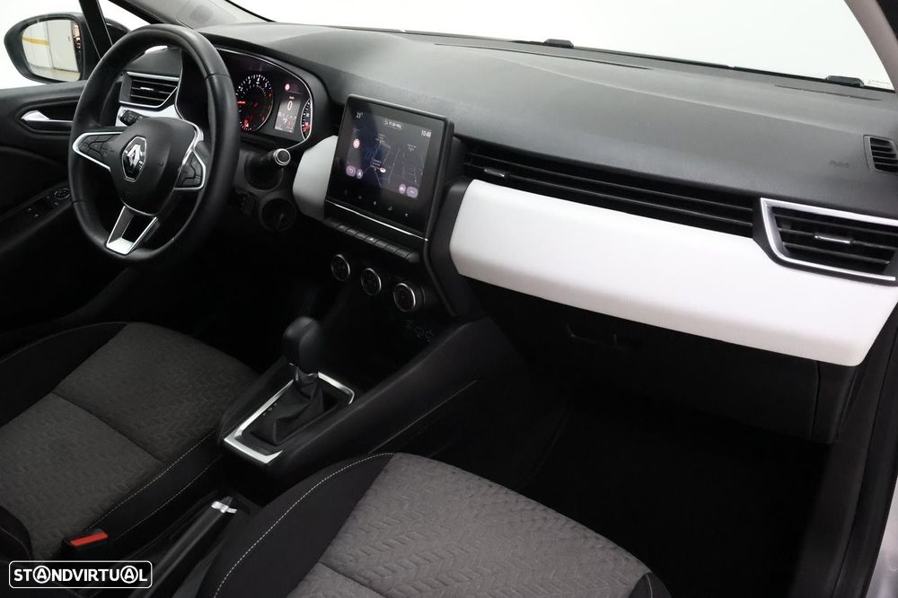 Renault Clio 1.0 TCe Limited CVT - 4