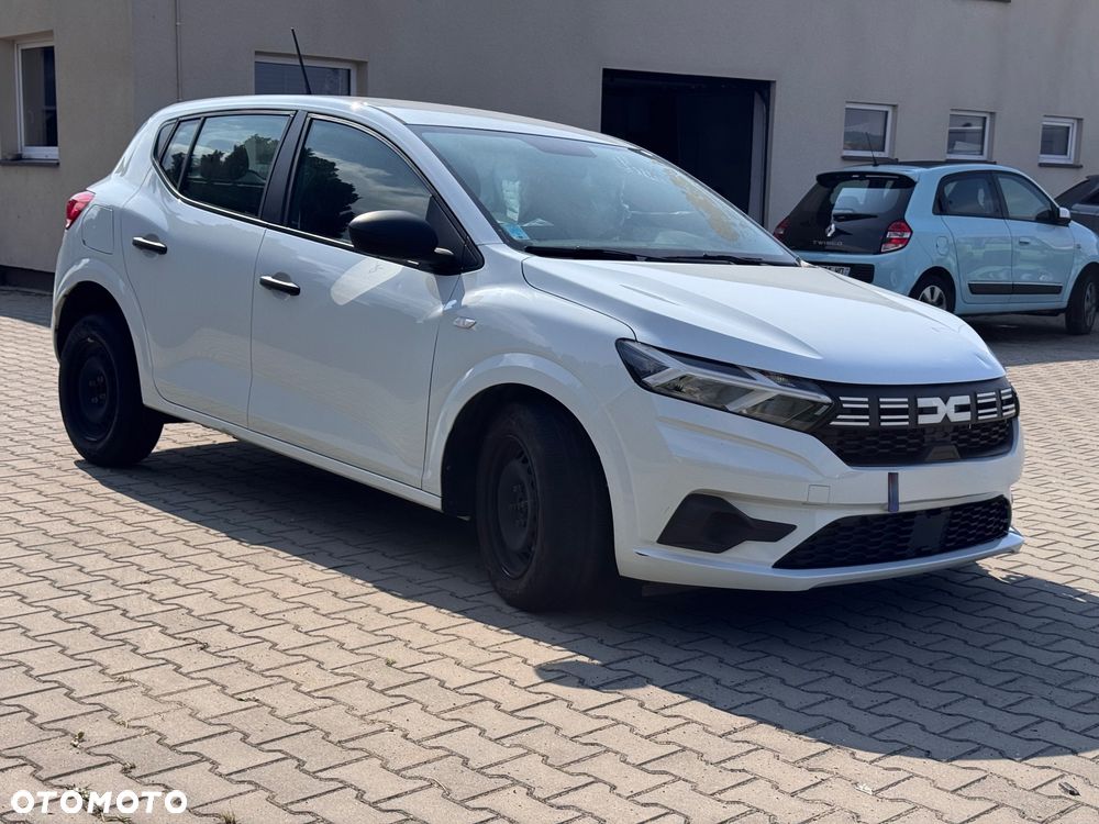 Dacia Sandero SCe 65 Comfort - 1