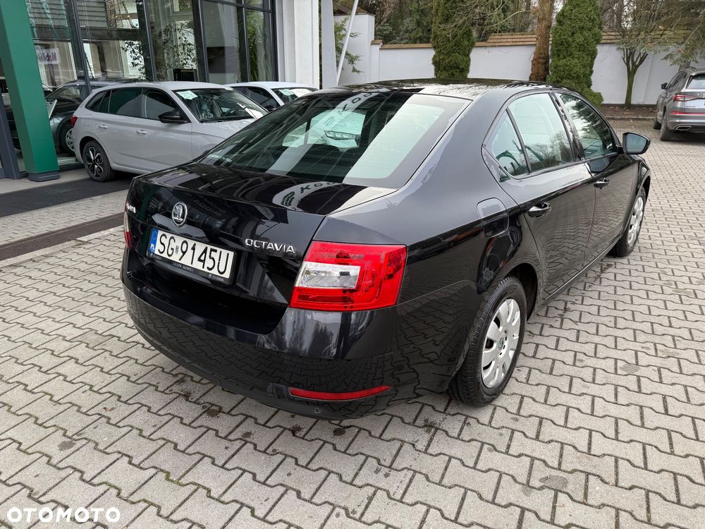 Skoda Octavia 1.0 TSI Active - 3