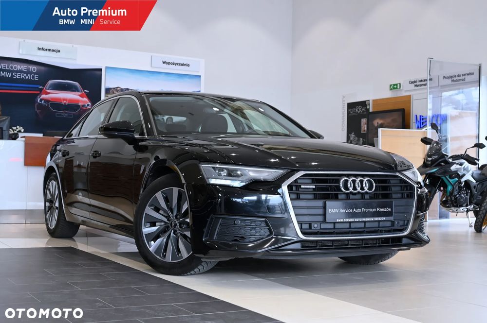 Audi A6 Limousine 40 TDI mHEV Quattro S tronic - 1