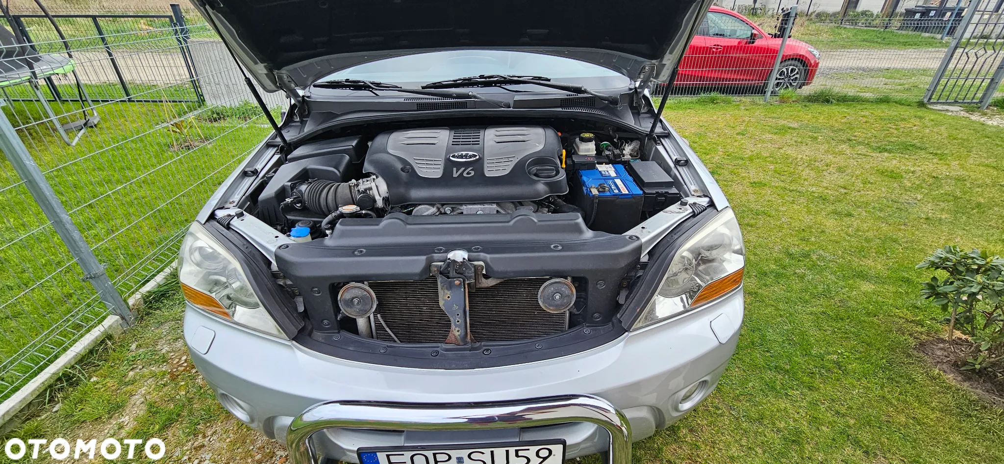 Kia Sorento 3.3 V6 LX - 5