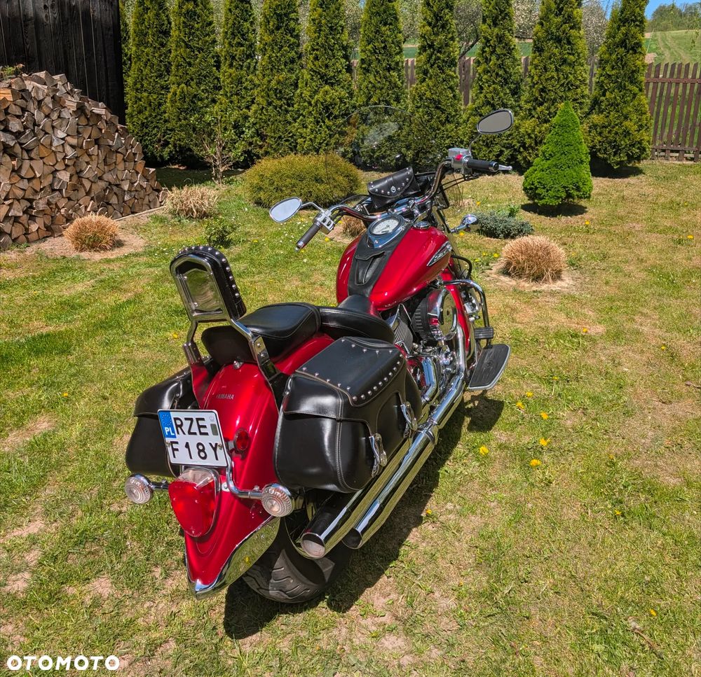 Yamaha Drag Star - 4