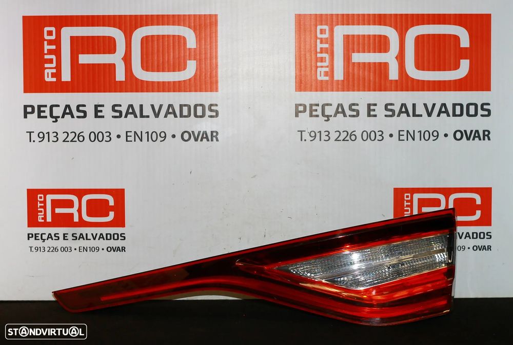 FAROLIM DIREITO RENAULT MÉGANE IV - 1
