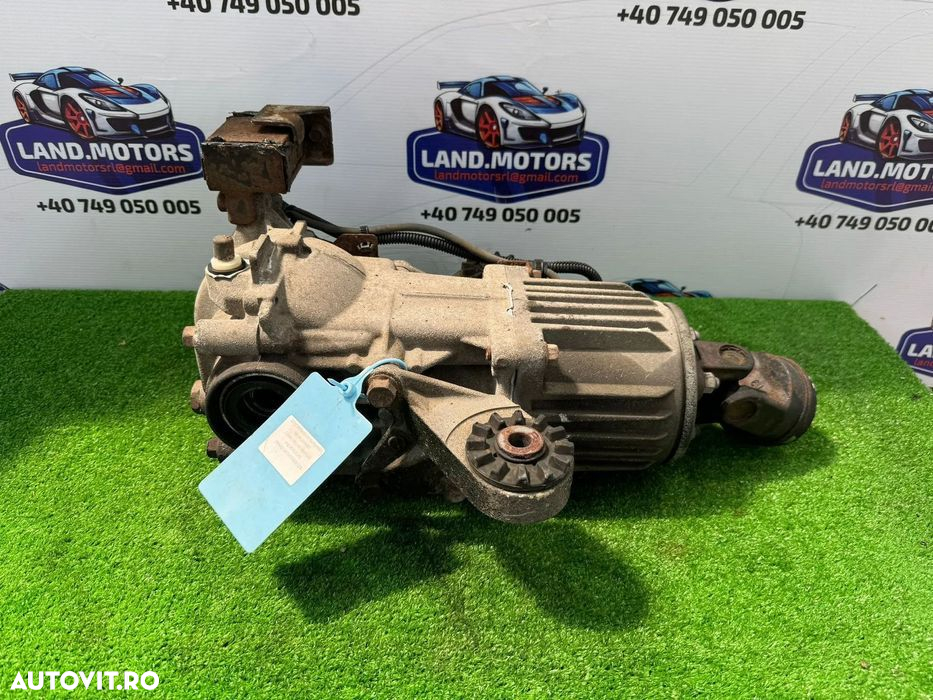 grup diferential mitsubishi outlander 4x4 motor 2.2 diesel 2005-2012 - 2