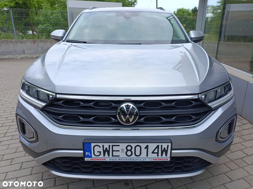 Volkswagen T-Roc 1.5 TSI Life Plus DSG - 4