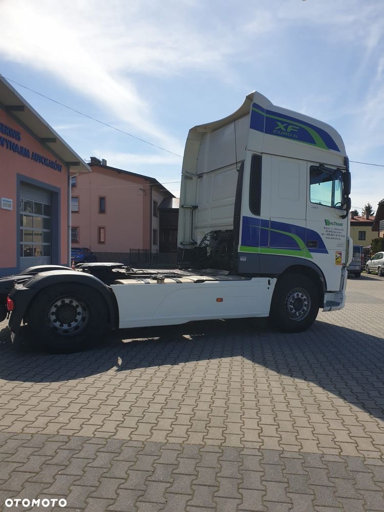 DAF XF 460 FT - 4