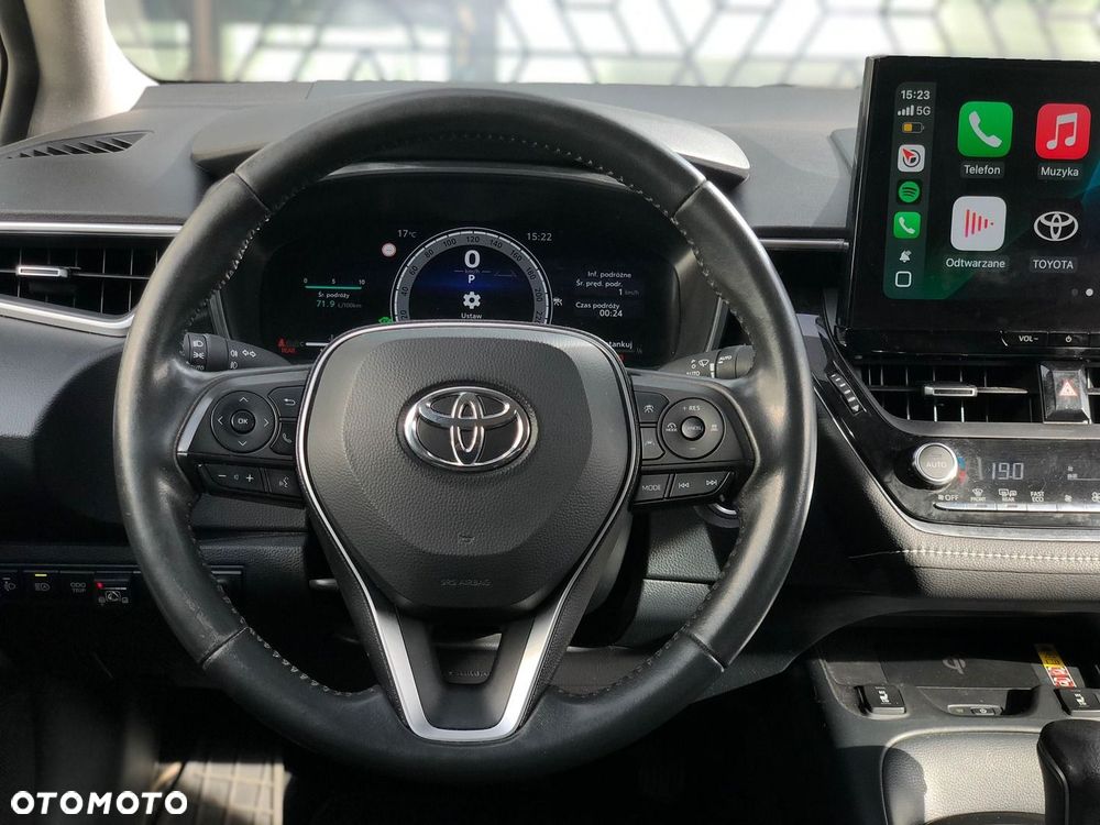 Toyota Corolla 1.8 Hybrid Style - 14