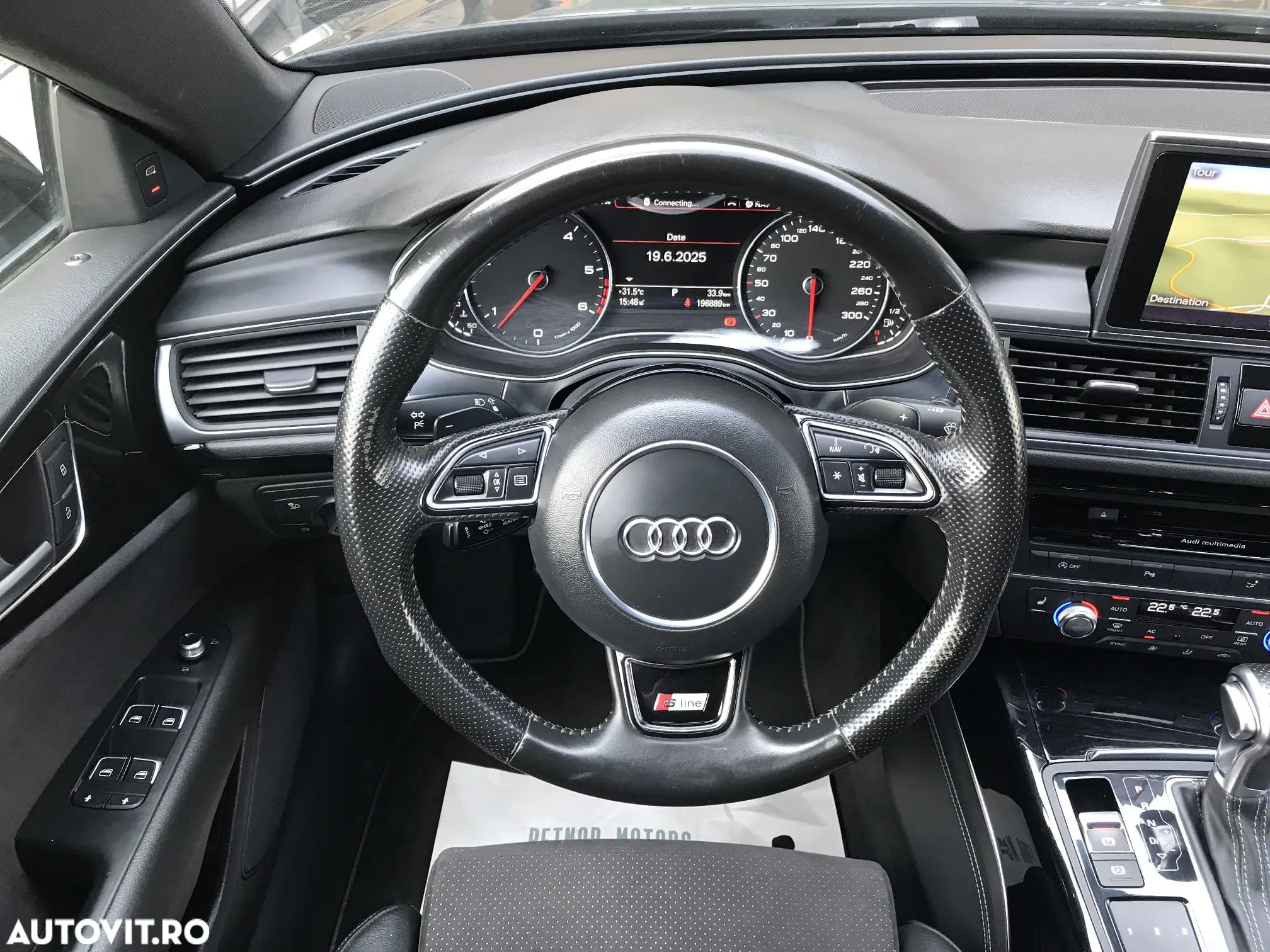 Audi A7 3.0 TDI quattro tiptronic sport selection - 17
