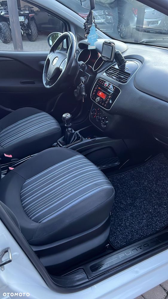 Fiat Punto Evo - 5