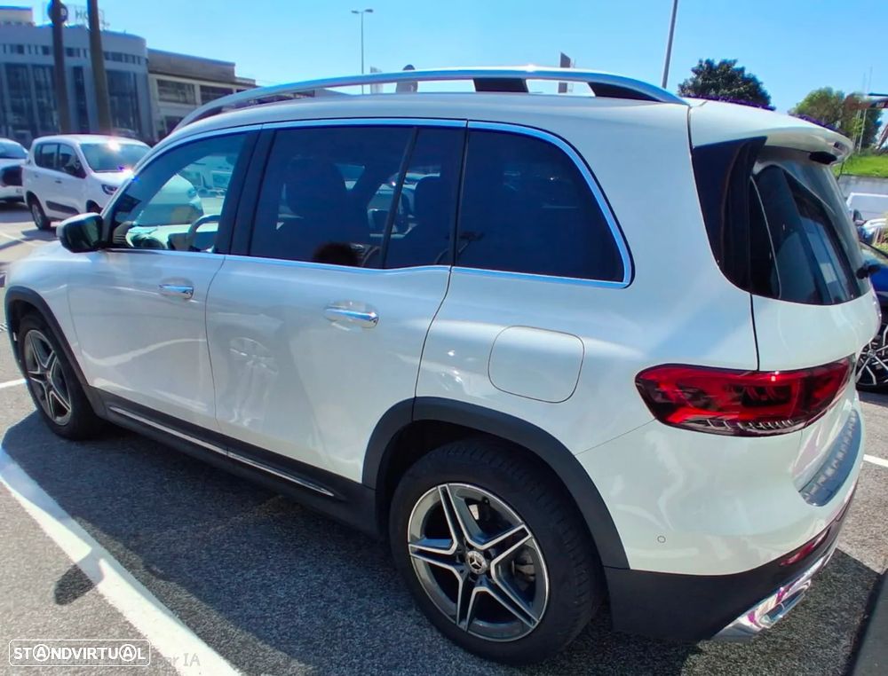 Mercedes-Benz GLB 200 d AMG Line - 5