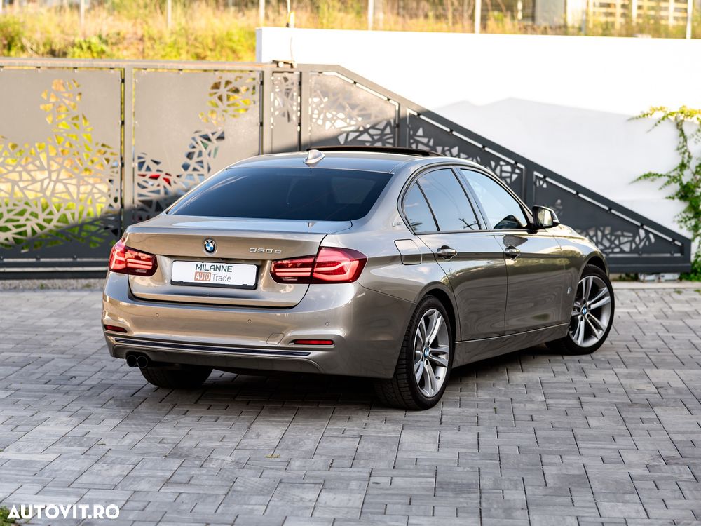 BMW Seria 3 330e iPerformance Sport Line - 25