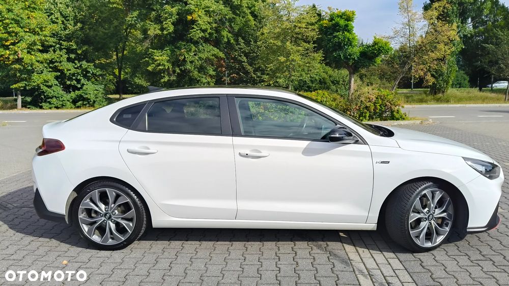 Hyundai i30 1.4 T-GDI N-Line - 3