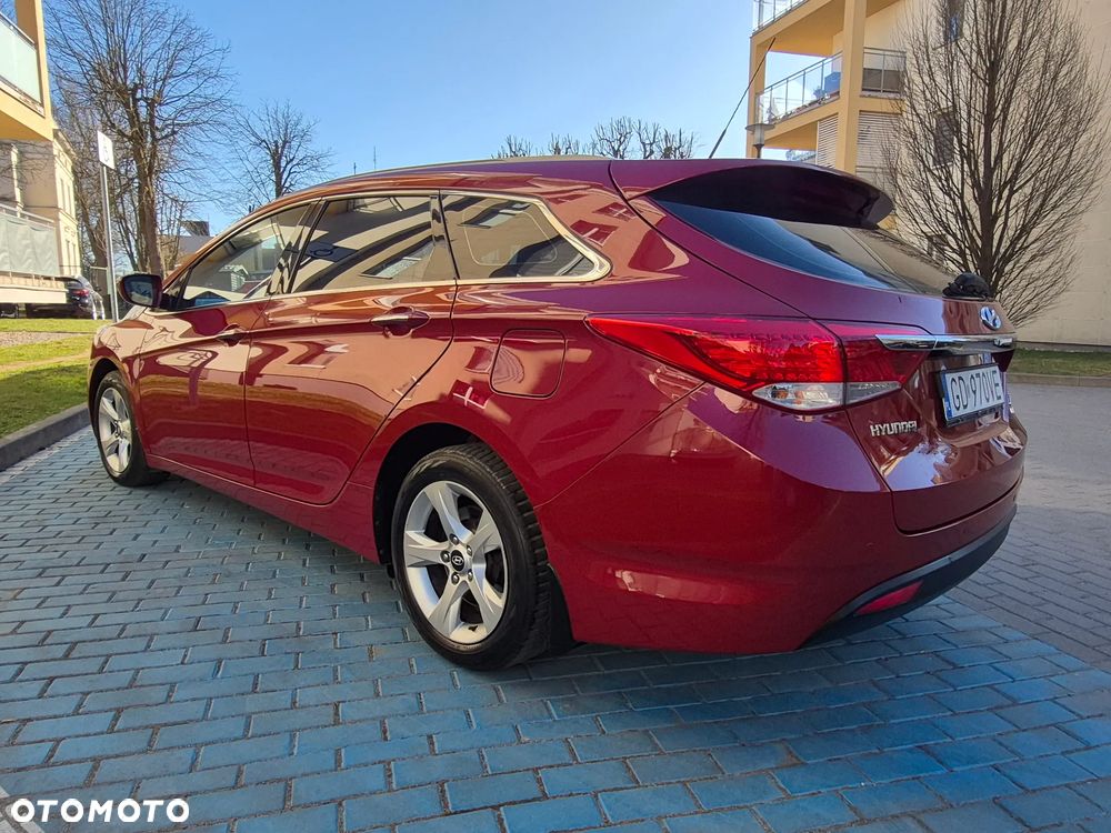 Hyundai i40 1.7 CRDi Comfort + - 8