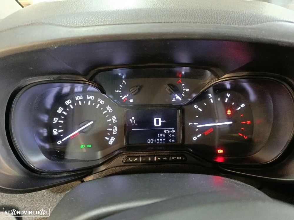 Citroën BERLINGO VAN 1.5 BlueHDi XL Club - 6