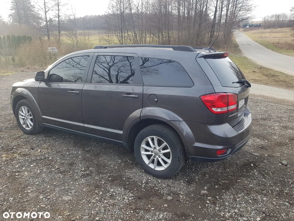 Dodge Journey - 7