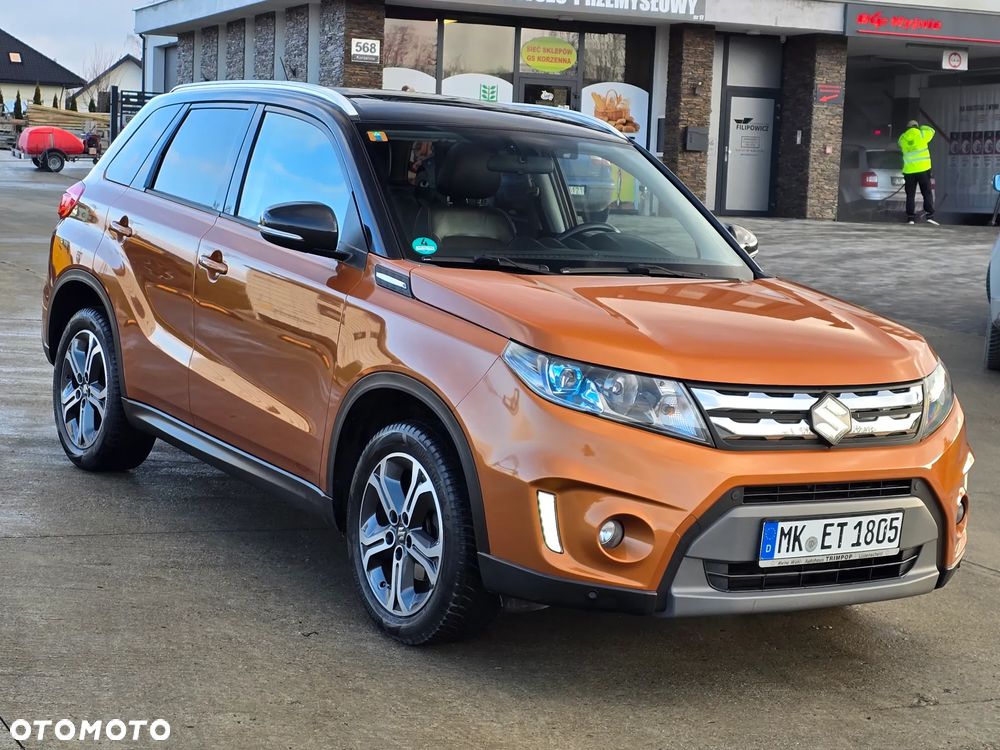 Suzuki Vitara 1.6 (4x4) Allgrip Comfort+ - 13
