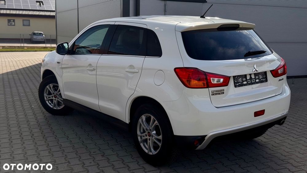 Mitsubishi ASX 1.8 DID Inform AS&G - 3