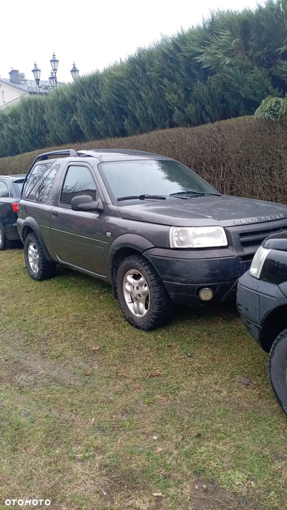 Land Rover Freelander 2.0 Td - 8