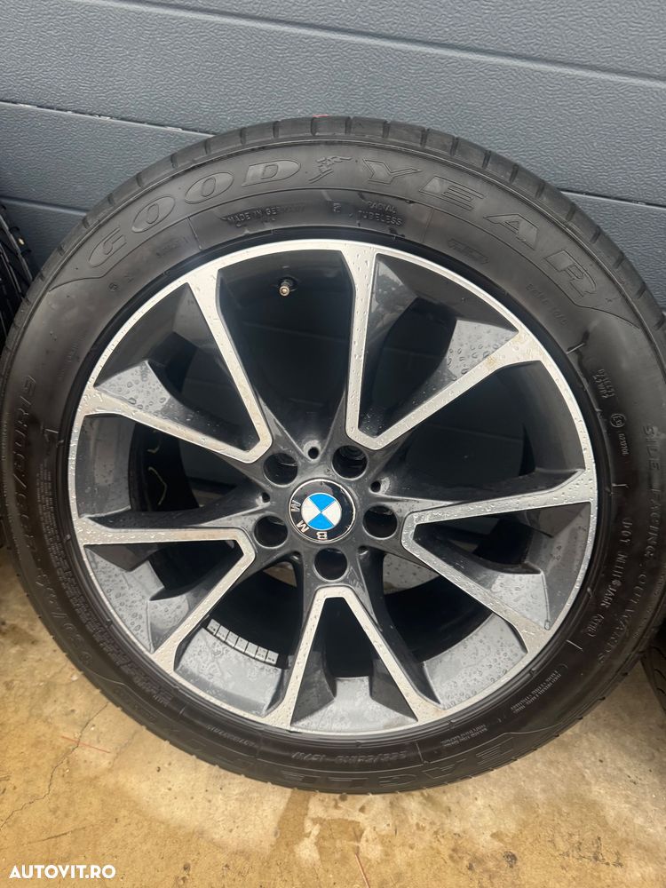 Jante 19” bmw x5 f15 style 449 - 3