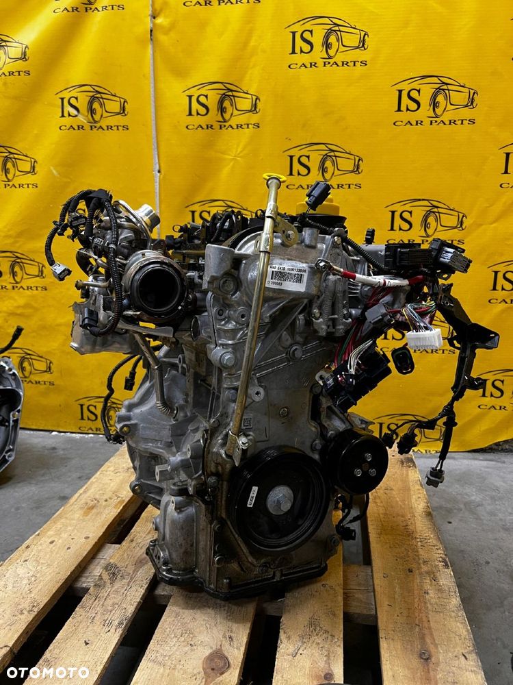 KOMPLETNY SILNIK RENAULT NISSAN DACIA SANDERO III 1.0 TCE 16K KM H4DE470 - 4