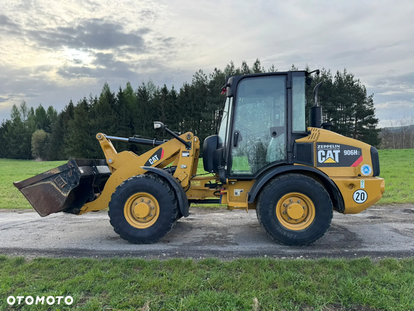 Caterpillar 906 H2