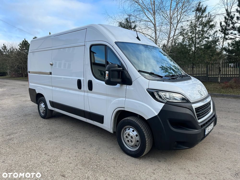 Peugeot Boxer 2.2 HDi 140KM L2H2 - 1