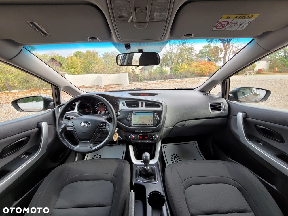 Kia Ceed 1.4 XL - 17