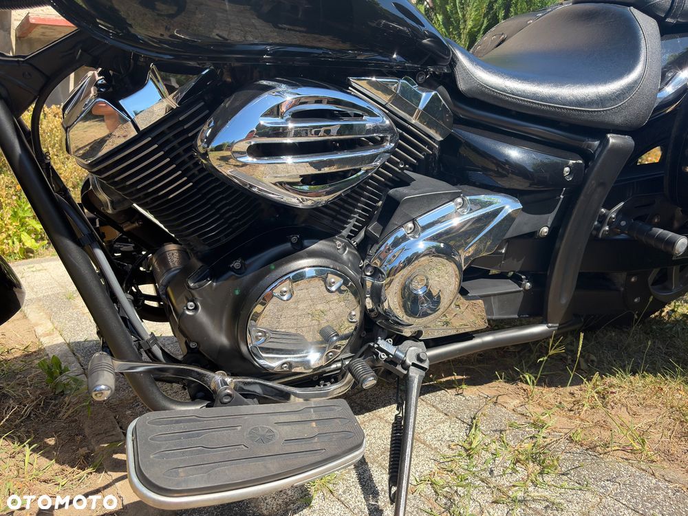 Yamaha XVS - 4