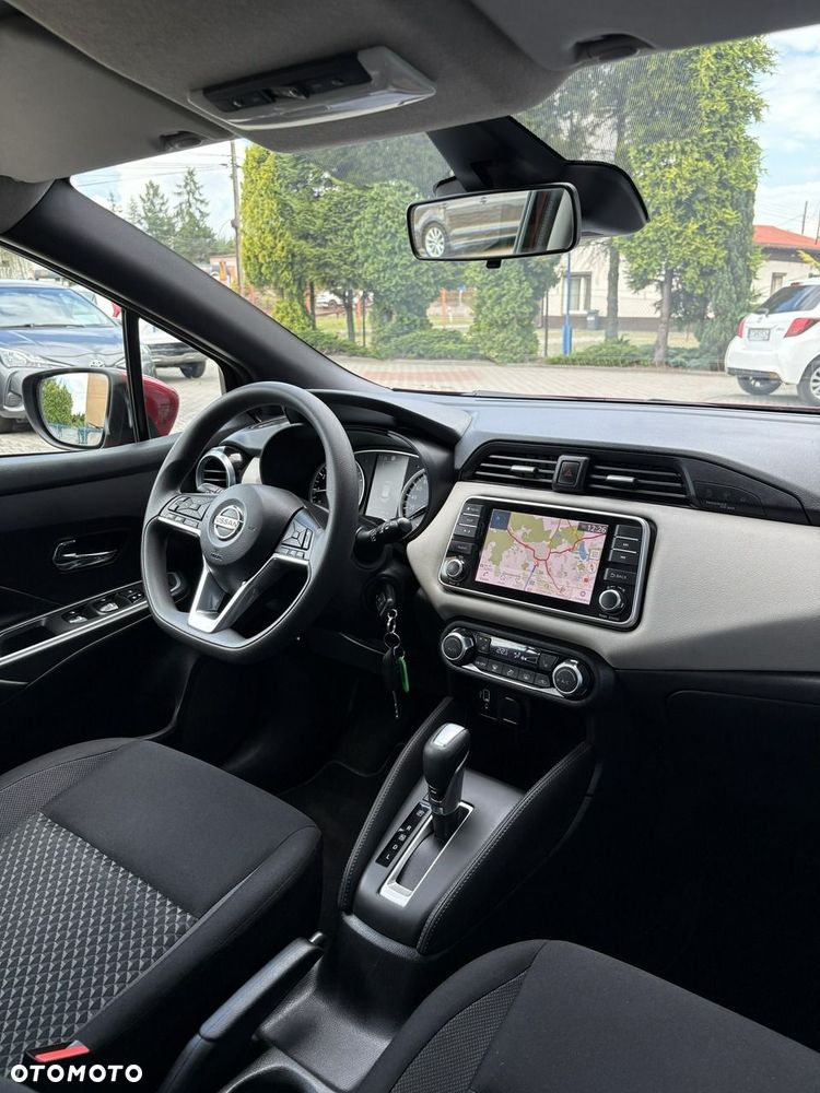 Nissan Micra - 13