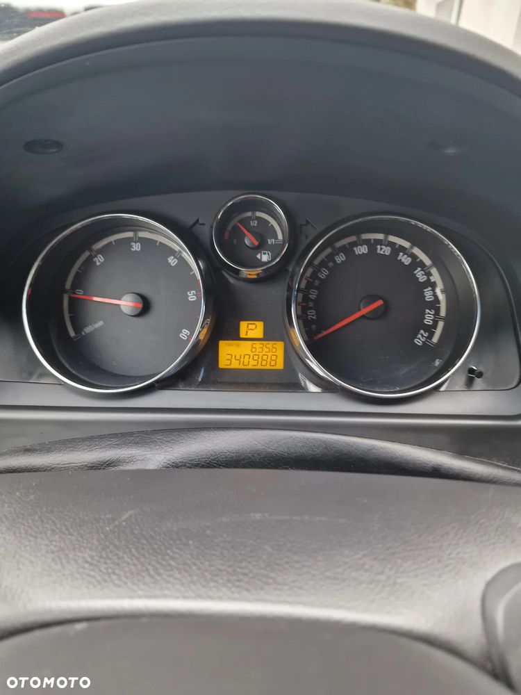Opel Antara 2.0 CDTI Cosmo - 9