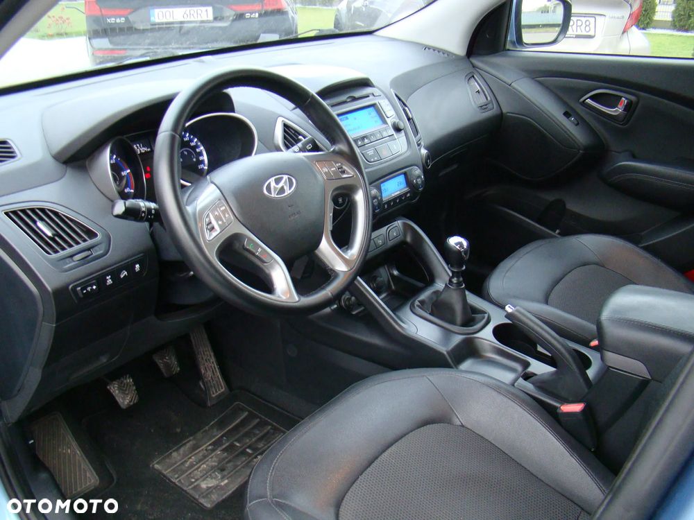 Hyundai ix35 2.0 CRDi 4WD Premium - 22