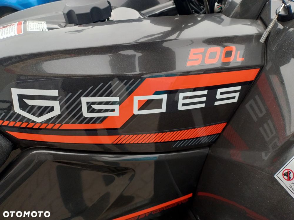 CFMoto CForce - 32