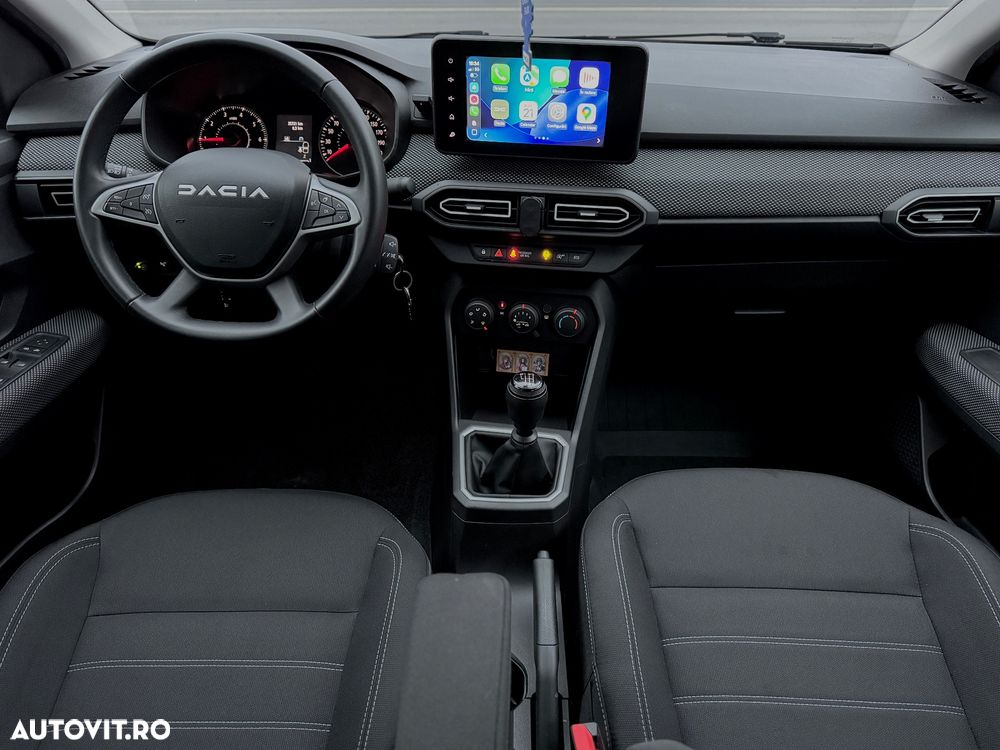 Dacia Logan ECO-G 100 MT6 Comfort - 7