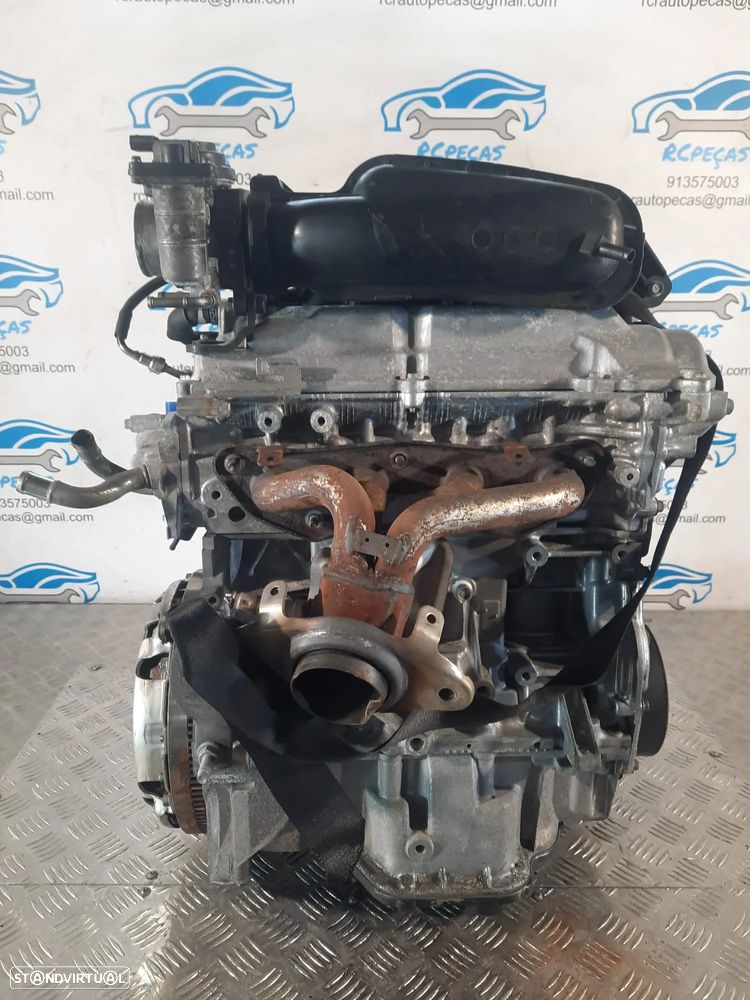 .Motor Completo HR16DE Renault Nissan 1.6i 16V 110CV - 6