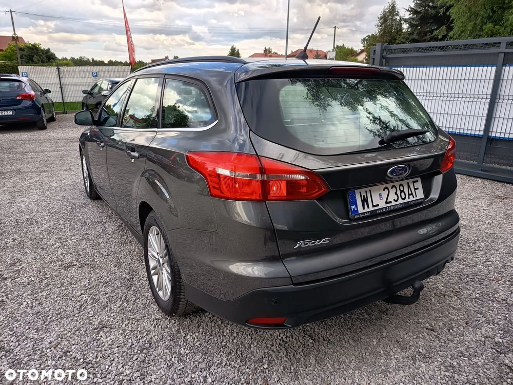 Ford Focus 2.0 TDCi Trend Sport ASS - 7