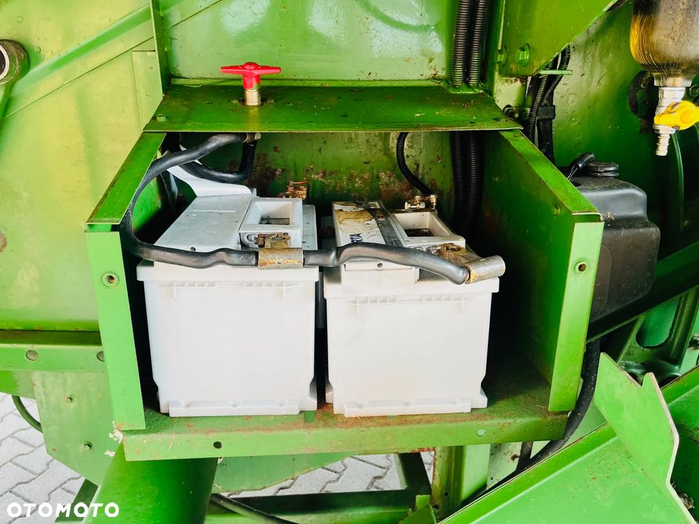John Deere Kombajn klawiczowy 6 wytrząsaczy 2264 - 11