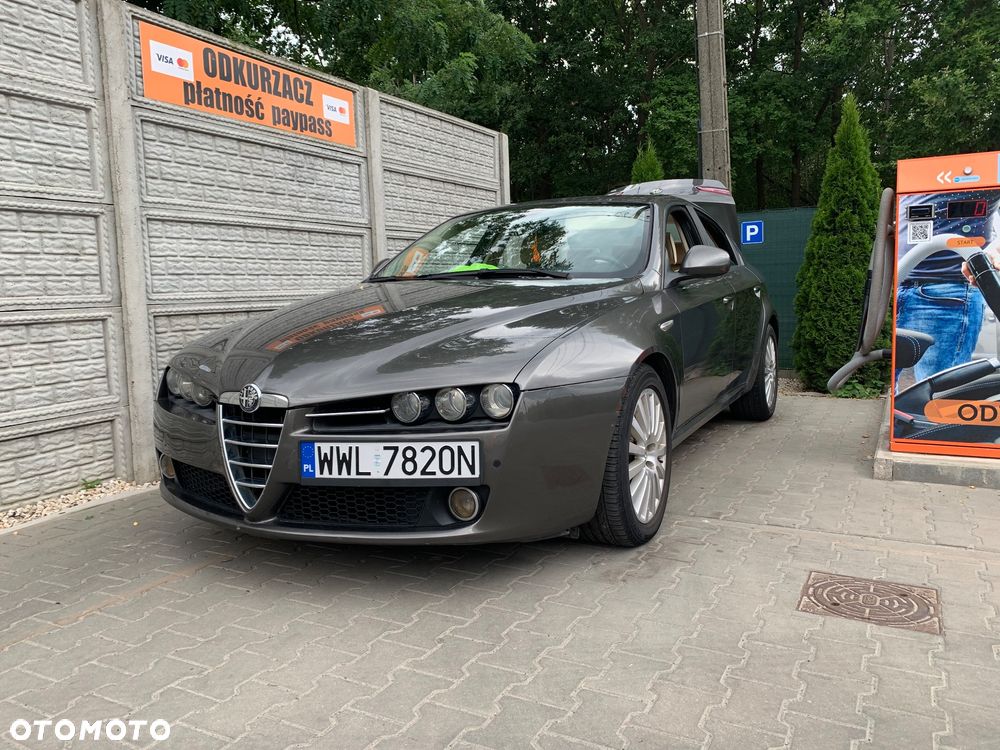 Alfa Romeo 159 1.9 JTDM 16V DPF Distinctive - 5