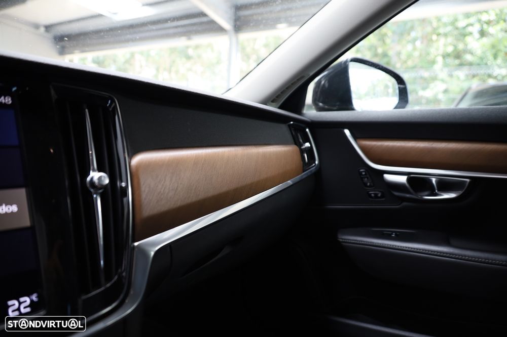 Volvo V90 2.0 D4 Inscription Geartronic - 8