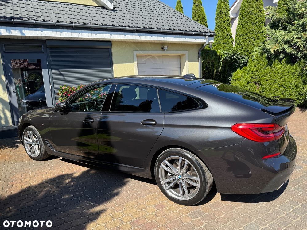 BMW 6GT 620d xDrive - 11