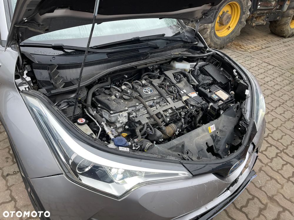 Toyota C-HR 1.8 Hybrid Prestige - 30