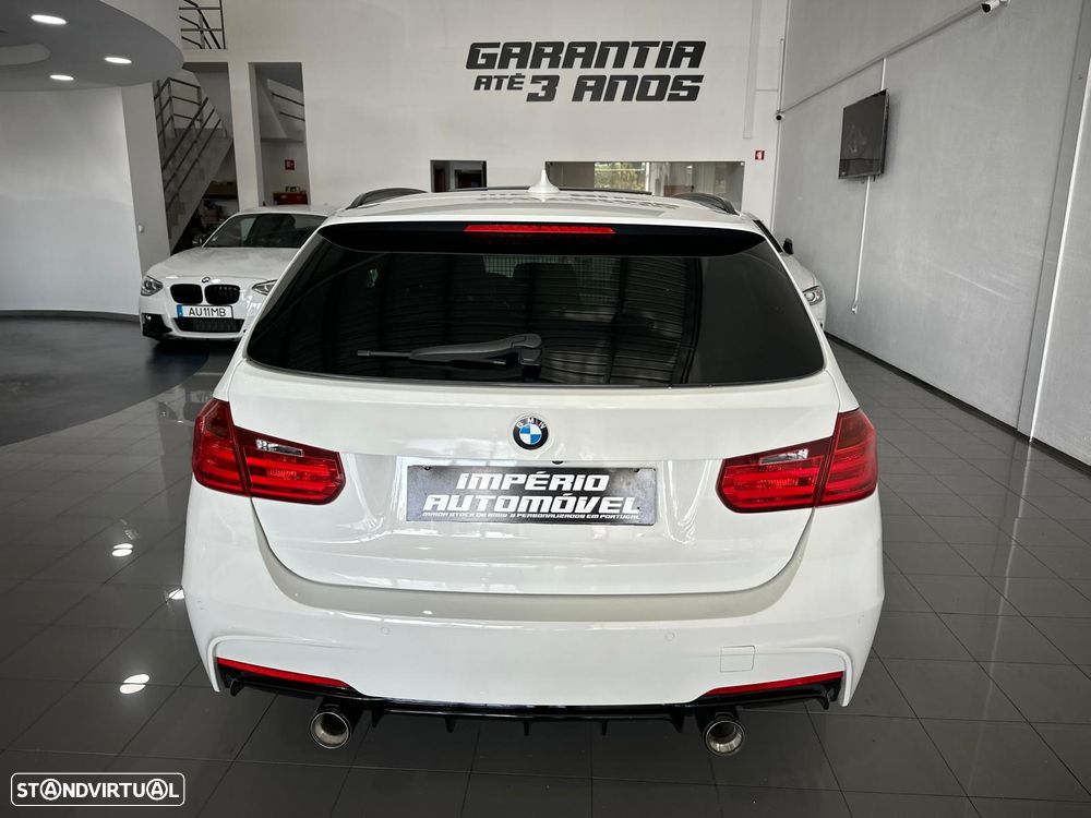 BMW 320 d Auto Pack M - 36