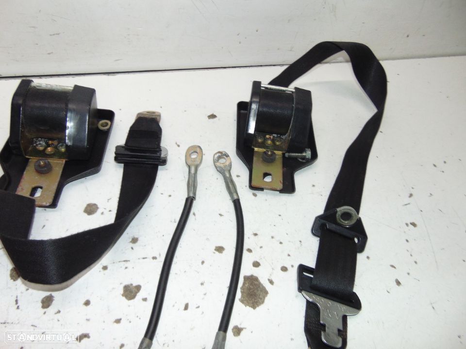 Citroen visa cintos - 4