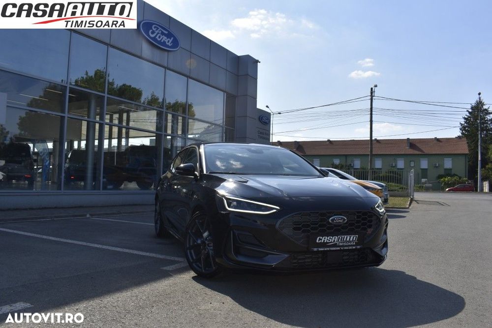 Ford Focus - 1