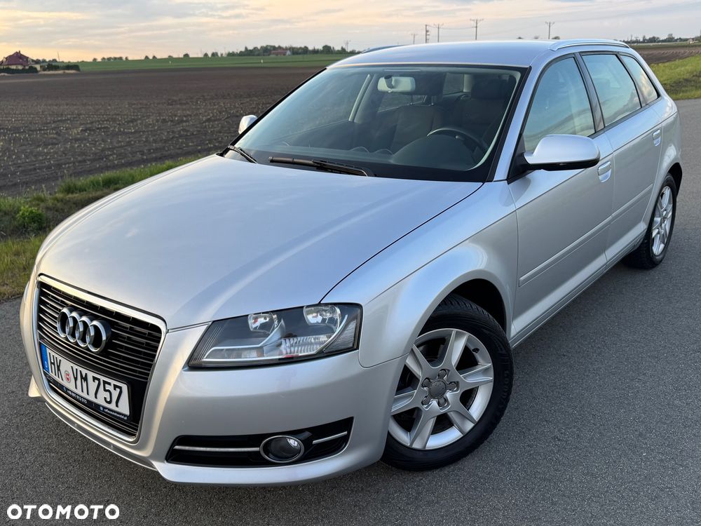 Audi A3 Sportback 1.6 Ambiente - 1
