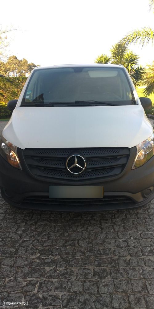 Mercedes-Benz Vito 109 CDI/32 standard - 1